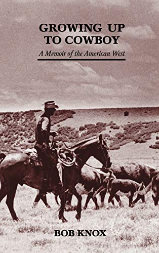 Beispielbild fr Growing Up to Cowboy (First Fiction Series) zum Verkauf von Books From California