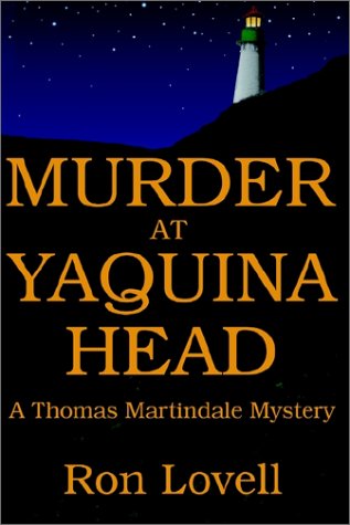 9780865343696: Murder at Yaquina Head
