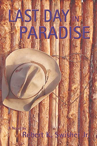 Stock image for The Last Day in Paradise for sale by Readers Cove Used Books & Gallery