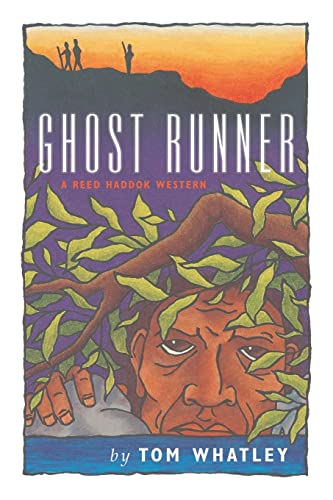 9780865344068: Ghost Runner (Reed Haddok Westerns)