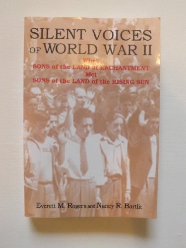 Beispielbild fr Silent Voices of World War II (Softcover) zum Verkauf von SecondSale