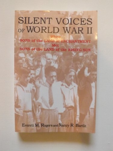 9780865344723: Silent Voices of World War II (Softcover)
