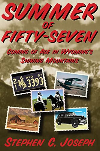 Stock image for Summer of Fifty-Seven (Softcover) for sale by Lakeside Books