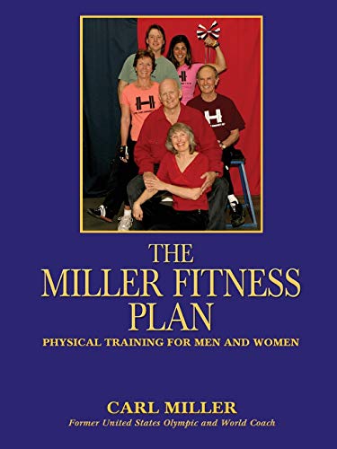 Stock image for The Miller Fitness Plan for sale by HPB Inc.