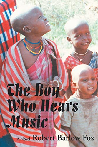 Imagen de archivo de The Boy Who Hears Music a la venta por Lakeside Books