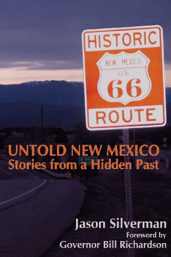Imagen de archivo de Untold New Mexico : Stories from a Hidden Past a la venta por Better World Books