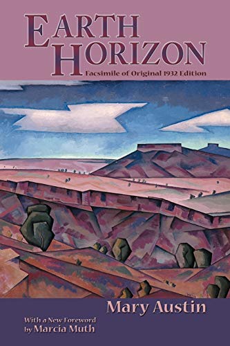 Stock image for Earth Horizon (Southwest Heritage Series) for sale by Discover Books