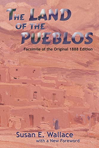 Stock image for The Land of the Pueblos (Southwest Heritage Series) for sale by HPB-Red
