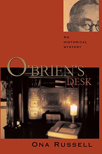 Stock image for O'Brien's Desk for sale by Lakeside Books
