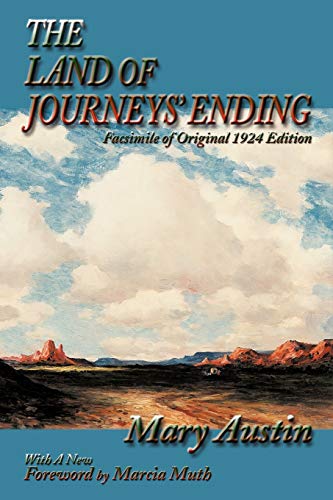 9780865345713: The Land of Journeys' Ending (Southwest Herigage)