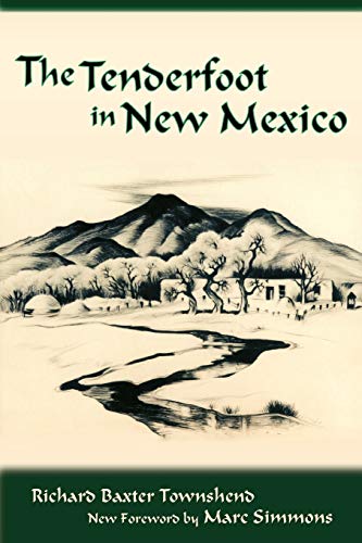 Imagen de archivo de The Tenderfoot in New Mexico (Southwest Heritage) a la venta por Lakeside Books