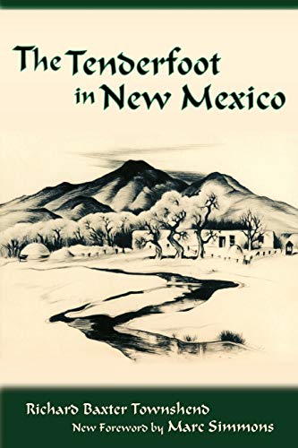 Stock image for The Tenderfoot in New Mexico (Southwest Heritage) for sale by Lakeside Books