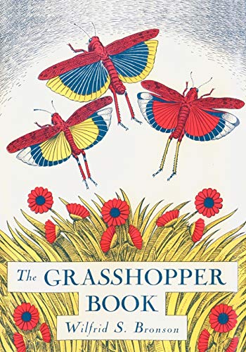 9780865346901: The Grasshopper Book