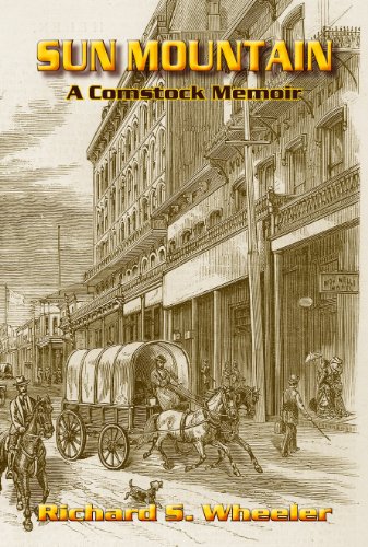 9780865347274: Sun Mountain, A Comstock Memoir