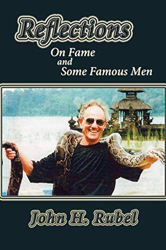 9780865347366: Reflections on Fame and Some Famous Men