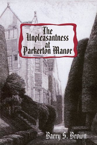 

The Unpleasantness at Parkerton Manor, First in the Mrs. Hudson of Baker Street Series