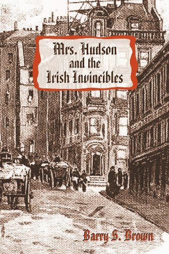 Stock image for Mrs. Hudson and the Irish Invincibles, Second in the Mrs. Hudson of Baker Street Series for sale by Nelson Freck
