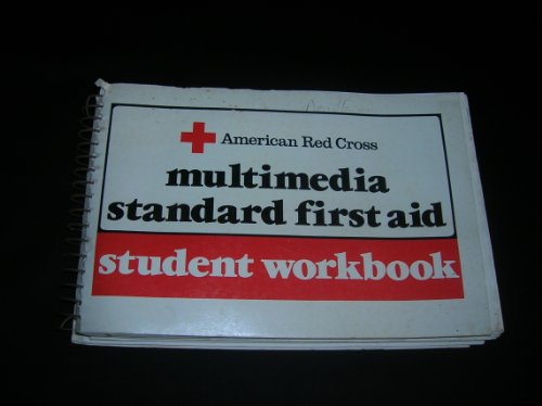 Stock image for American Red Cross: Multimedia Standard First Aid / Workbook for sale by Wonder Book