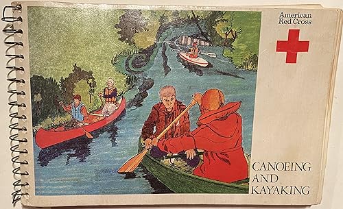 Beispielbild fr Canoeing and Kayaking zum Verkauf von SecondSale