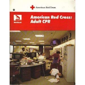 Stock image for American Red Cross Adult Cpr for sale by Wonder Book