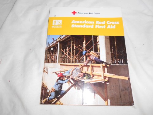 9780865361324: American Red Cross standard first aid: Workbook