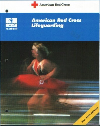 Stock image for American Red Cross Lifeguarding for sale by Better World Books