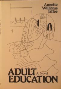 Imagen de archivo de Adult education a la venta por Pomfret Street Books