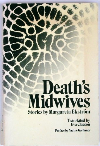 Stock image for Death's Midwives: Stories for sale by ThriftBooks-Atlanta