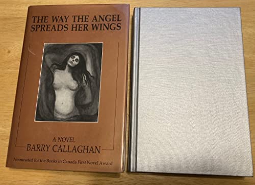 Stock image for The Way the Angel Spreads Her Wings for sale by Daedalus Books