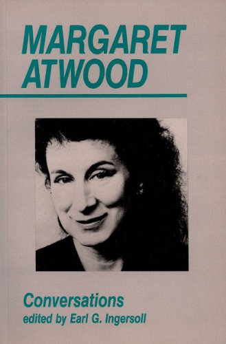 9780865380745: Margaret Atwood : Conversations (Ontario Review Press critical series)