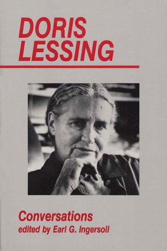 Stock image for Doris Lessing : Conversations for sale by Better World Books: West