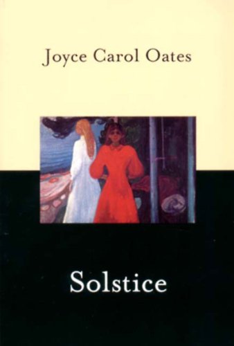 Beispielbild fr Solstice: A Novel zum Verkauf von Wonder Book