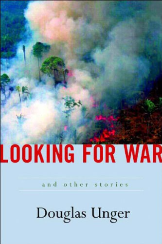 Stock image for Looking for War: Stories for sale by St Vincent de Paul of Lane County