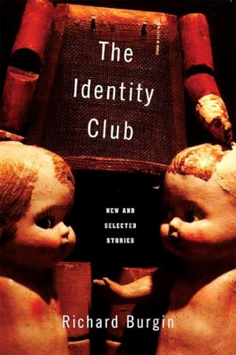 Imagen de archivo de The Identity Club : New and Selected Stories a la venta por Better World Books