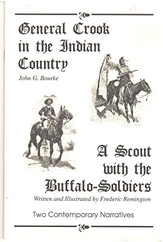 9780865410374: General Crook in the Indian Country