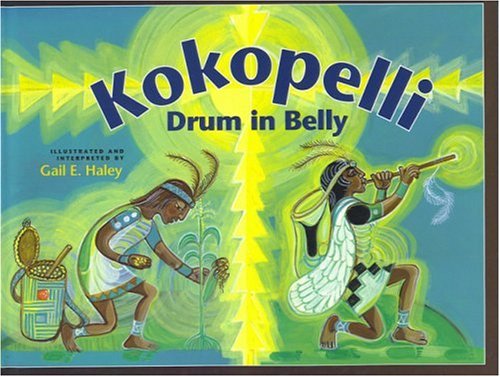Beispielbild fr Kokopelli, Drum in Belly zum Verkauf von Better World Books