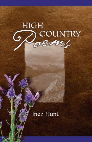 Beispielbild fr High Country Poems zum Verkauf von mountain