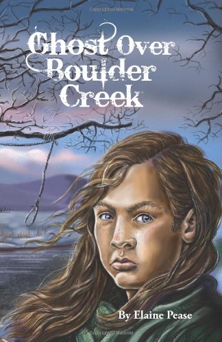 Stock image for Ghost Over Boulder Creek: A Historical Cheyenne Mystery for sale by Granada Bookstore,            IOBA