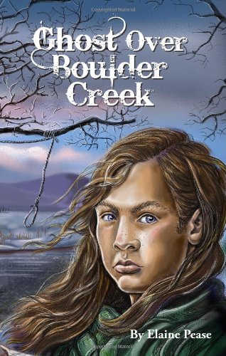 Stock image for Ghost Over Boulder Creek for sale by -OnTimeBooks-