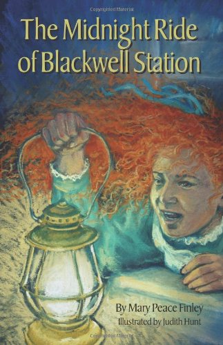 Stock image for The Midnight Ride of Blackwell Station for sale by Decluttr
