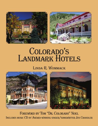 Beispielbild fr Colorado's Landmark Hotels zum Verkauf von ThriftBooks-Dallas