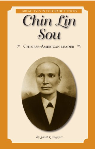 Beispielbild fr Chin Lin Sou: Chinese-American Leader (Great Lives in Colorado History) (Great Lives in Colorado History / Personajes importantes de la historia de Colorado) (English and Spanish Edition) zum Verkauf von Once Upon A Time Books