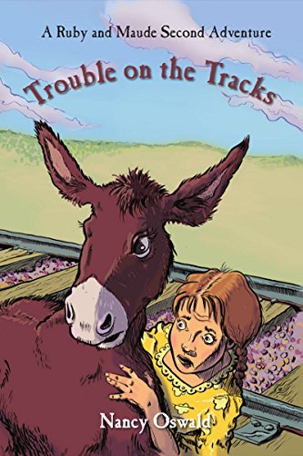 Beispielbild fr Trouble on the Tracks (Ruby and Maude Adventure) (Ruby and Maude Adventure, 2) zum Verkauf von HPB-Diamond