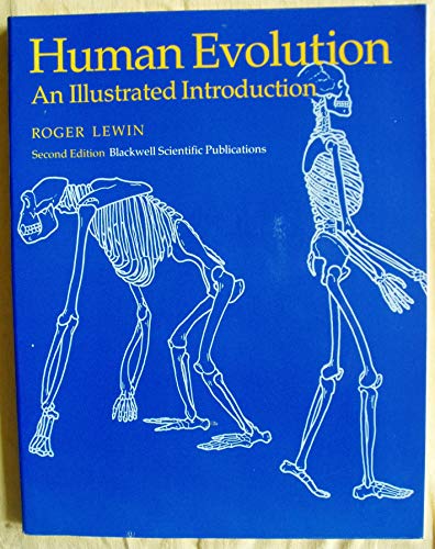 Stock image for Human Evolution: An Illustrated Introduction for sale by BookHolders