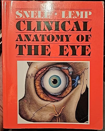 9780865420861: Clinical Anatomy of the Eye