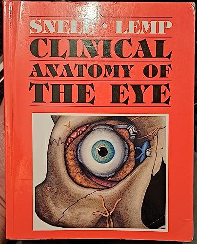 Stock image for Clinical Anatomy of the Eye for sale by HPB-Red