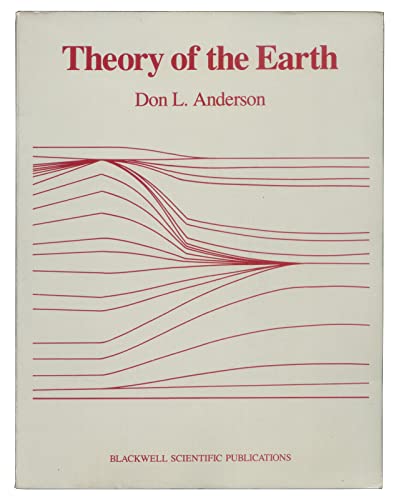 Stock image for Theory of the Earth for sale by Better World Books