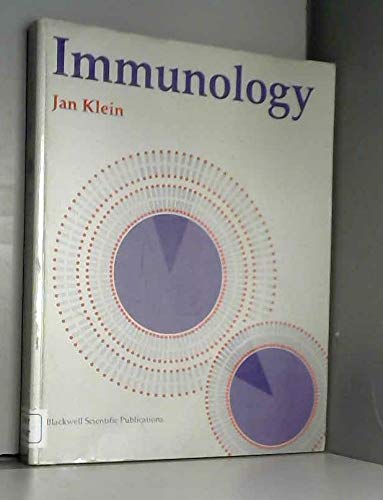 Immunology (9780865421516) by Jan Klein