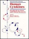 9780865421837: Human Cytokines: Handbook for Basic and Clinical Research