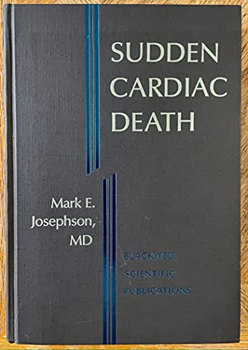 Beispielbild fr Sudden Cardiac Death zum Verkauf von Webbooks, Wigtown